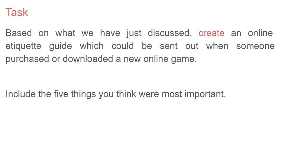 Online Gaming & Skin Gambling Lesson or Tutorials