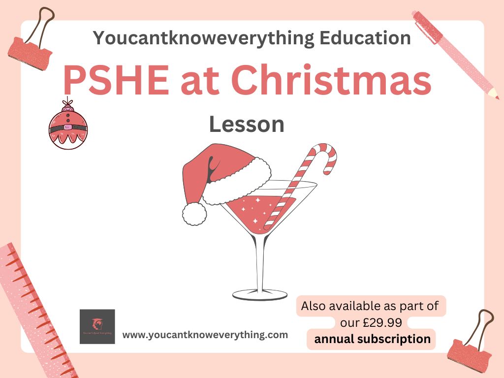 PSHE Christmas Lesson