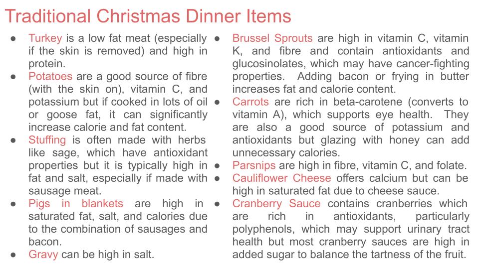 PSHE Christmas Lesson