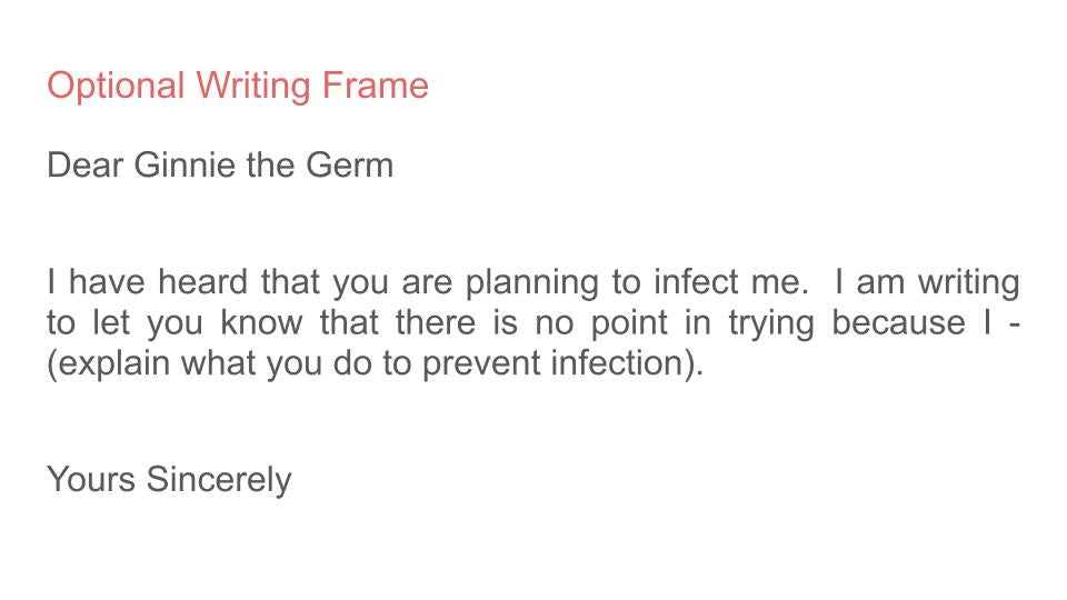 Personal Hygiene Lesson