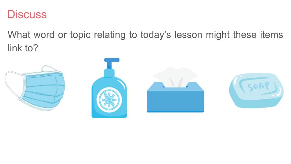 Personal Hygiene Lesson