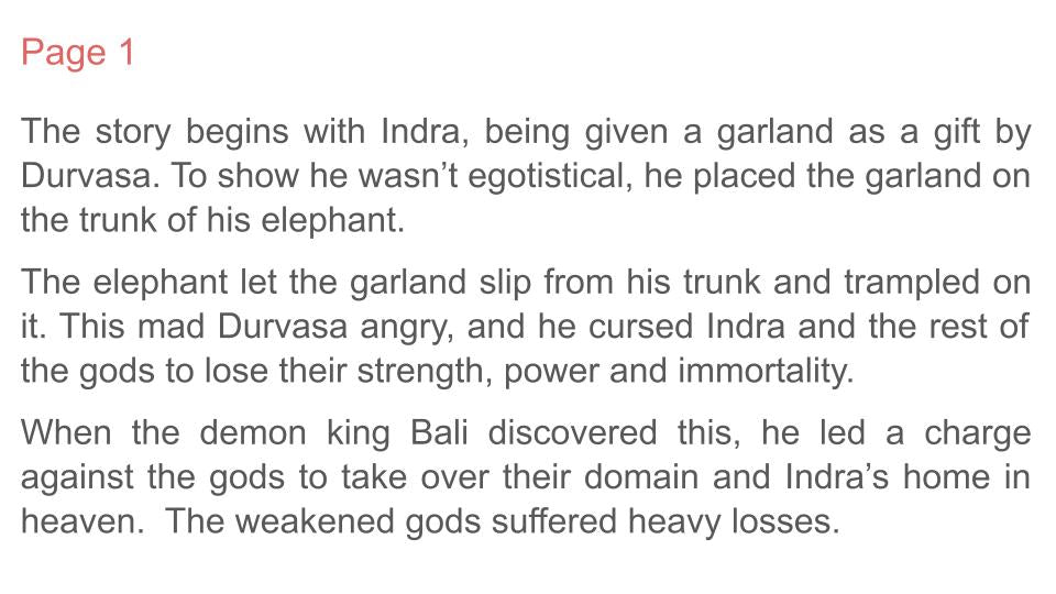Hindu Pilgrimage - Kumbh Mela Lesson