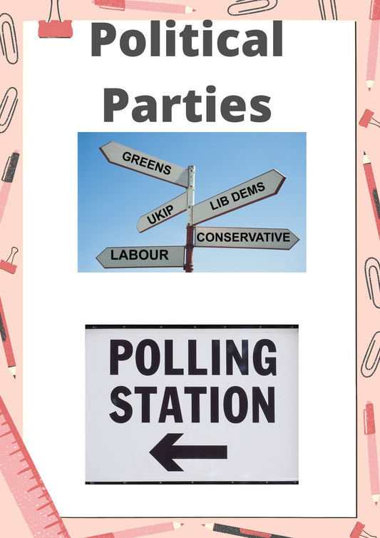 Political Parties Tutorial