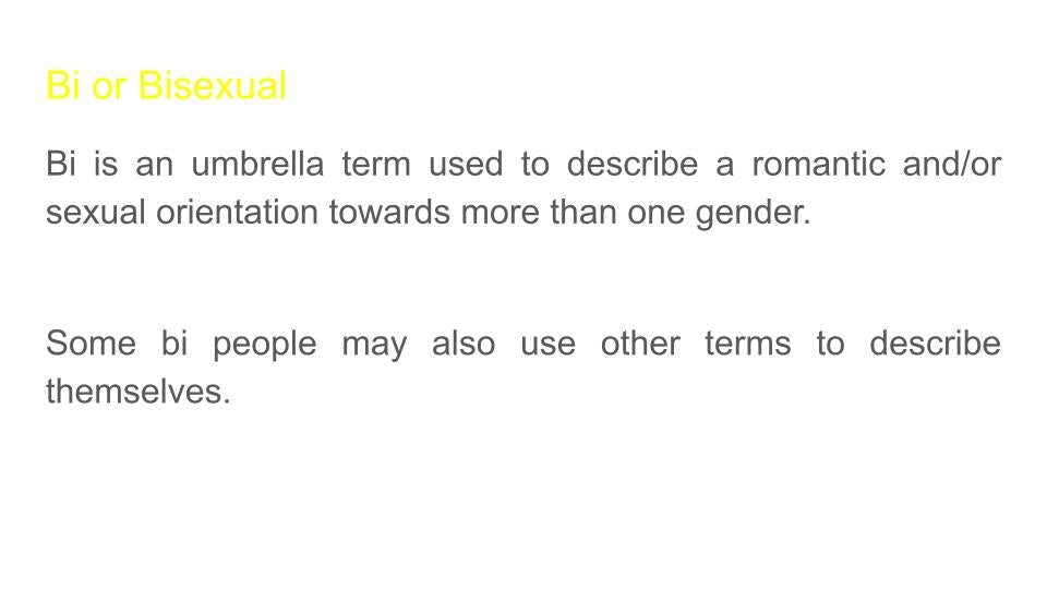 Pride Month Lesson