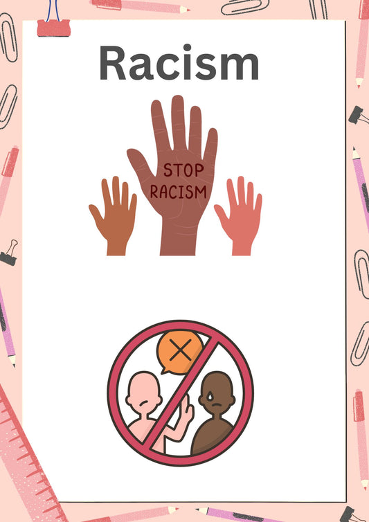Racism Tutorial