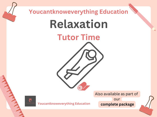 Relaxation Tutorial
