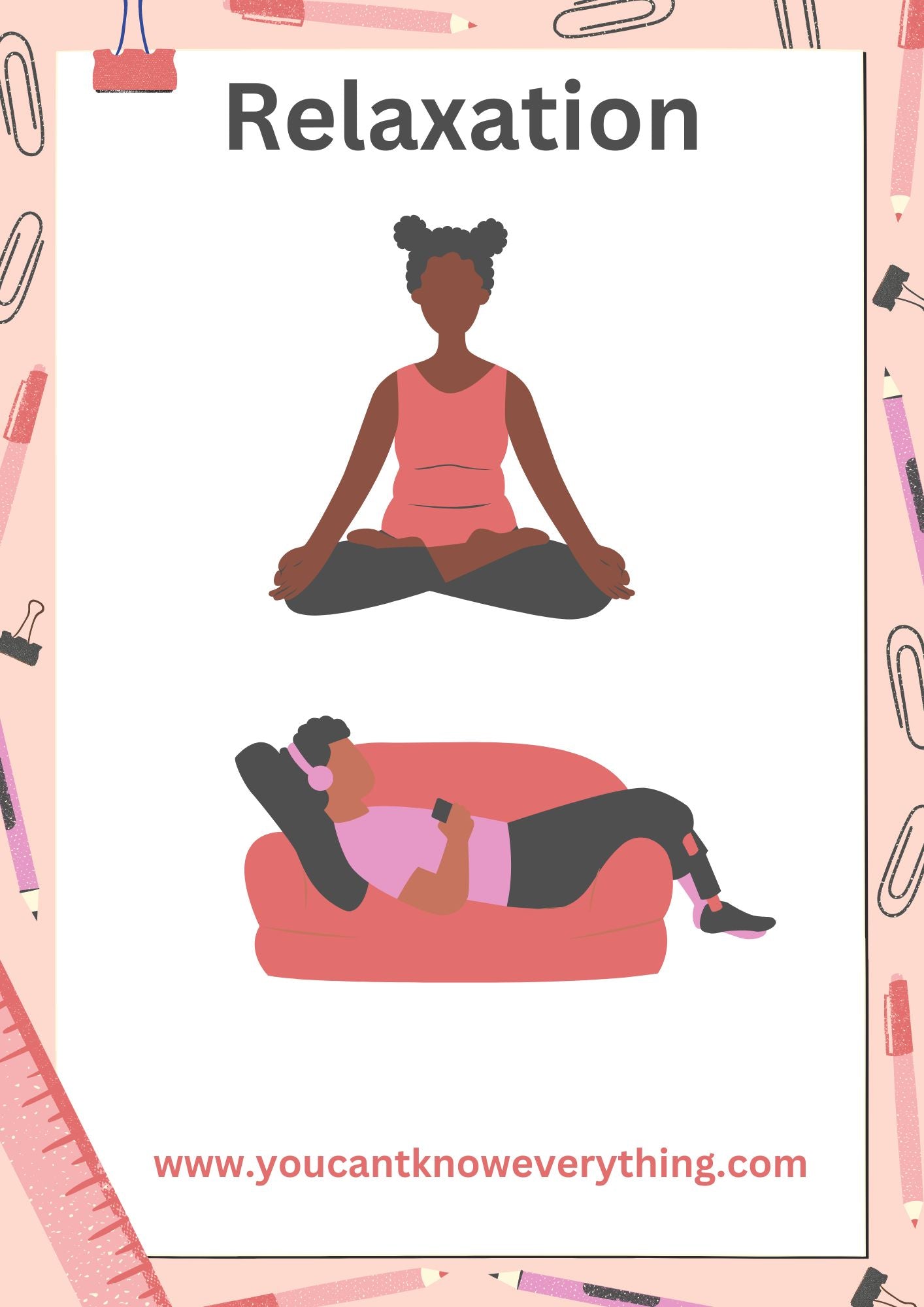 Relaxation - Mental Health