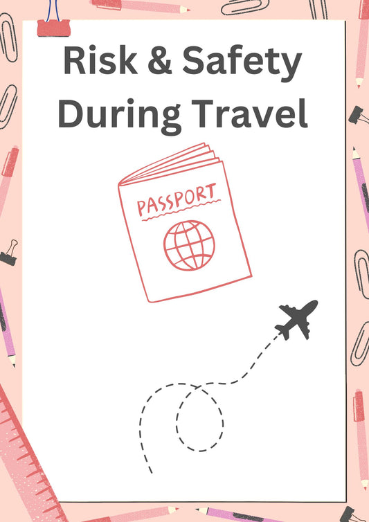 Personal Safety - Foreign Travel Lesson