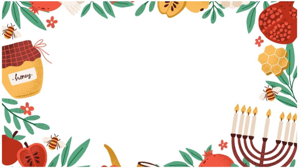 Rosh Hashanah