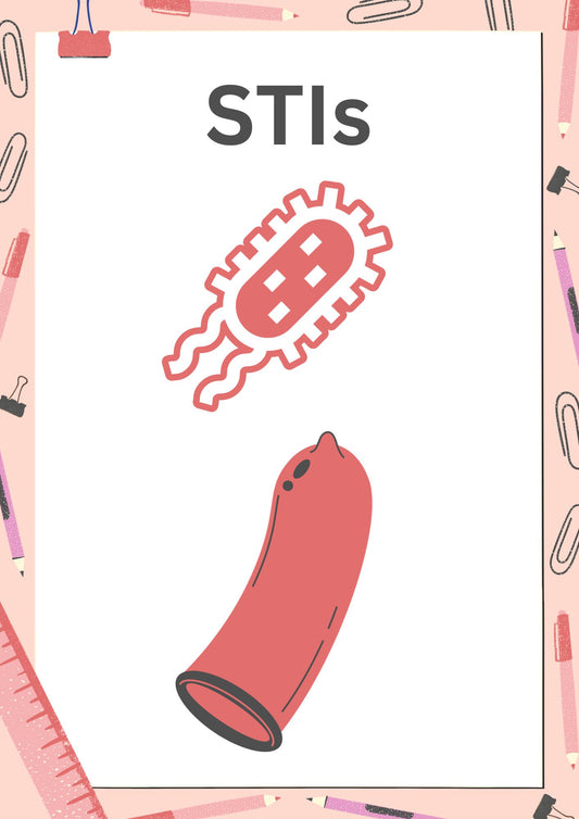 STIs - Sexually Transmitted Infections