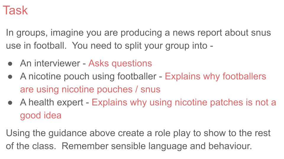 Snus / Nicotine Pouches Lesson or Tutorial