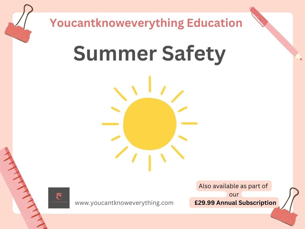 Summer Safety