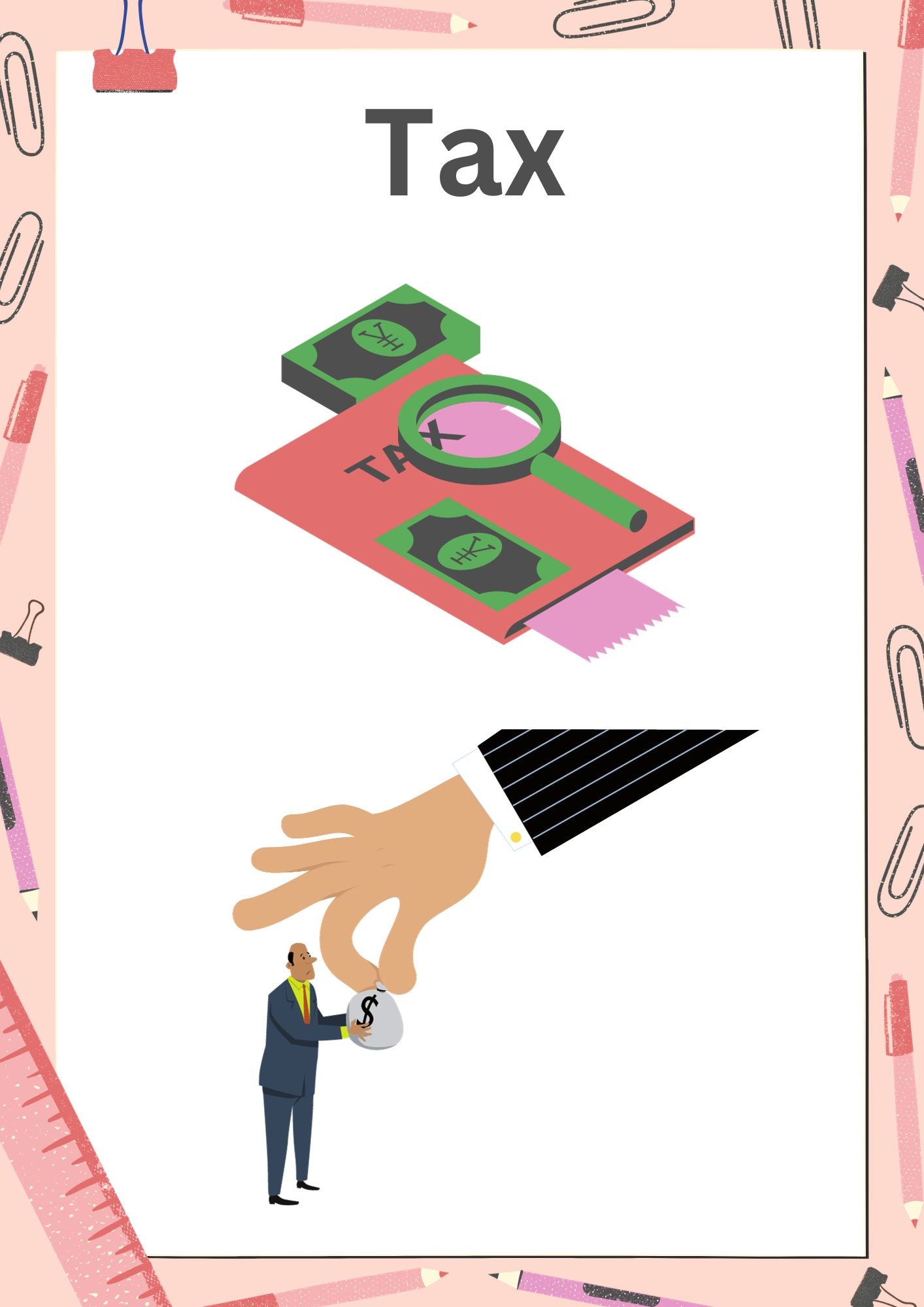 Tax Tutorial