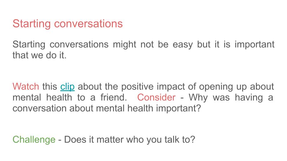 Time to Talk Day