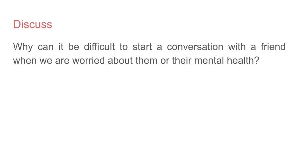 Time to Talk Day