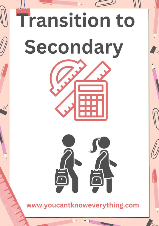 Transition to Secondary School