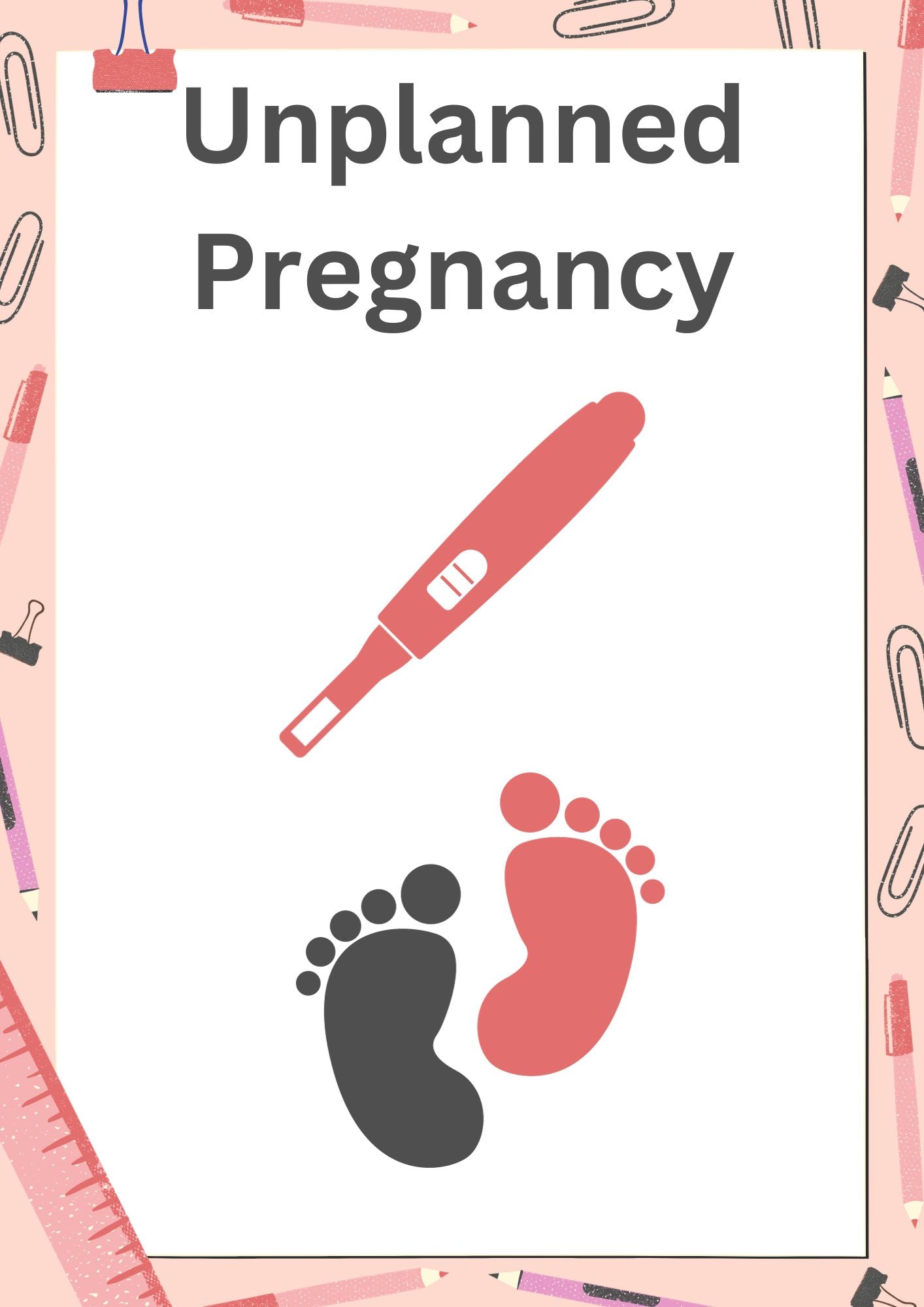 Unplanned Pregnancy