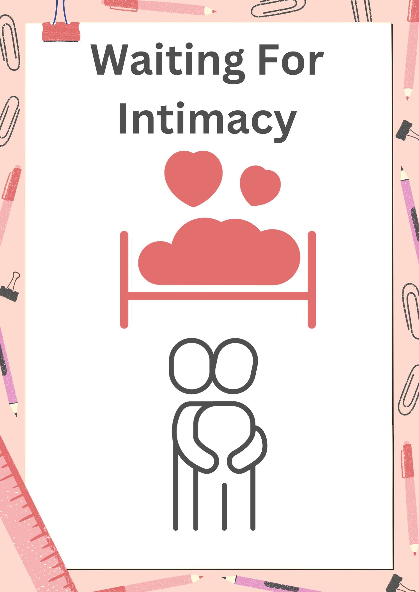 Waiting For Intimacy Form Time Tutorial