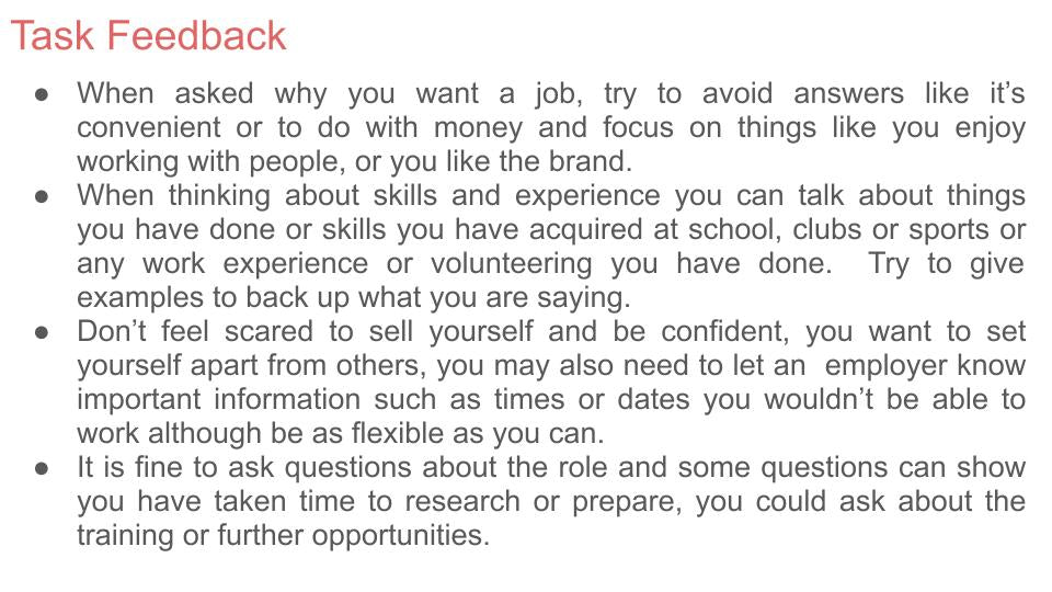 What Makes a Good Employee Form Time Tutorial