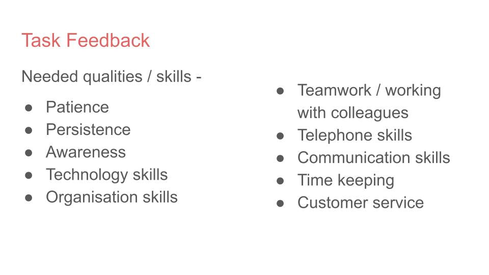 What Makes a Good Employee Form Time Tutorial