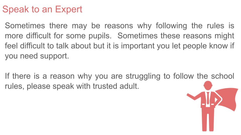Why Good Behaviour is Important