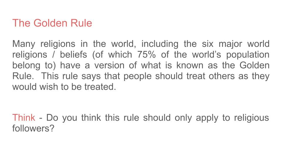 World Religions Day