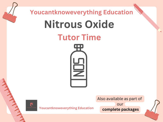 nitrous oxide drugs tutor time resource PSHE
